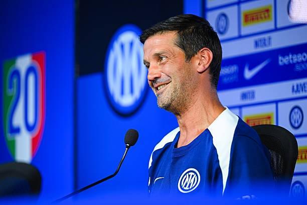 Baccarat Gaming-齐沃:我不能拿上赛季率领帕尔马击败尤文的比赛来做比较