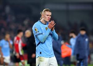 本赛季英超单向助攻排行:墨菲7次给伊萨克,萨维尼奥5次给哈兰德