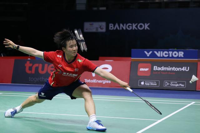 官方网站-尤杯淘汰赛国羽女队抽得好签 决赛静候日韩胜者？