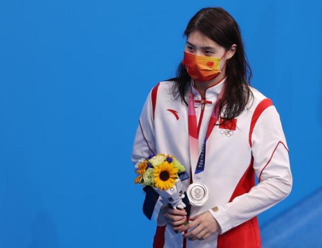 百家乐玩法-张雨霏夺银李冰洁摘铜 徐嘉余晋级100米仰泳决赛