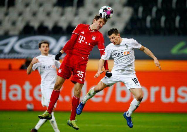 百家乐玩法-15轮德甲丢24球！不针对谁，拜仁整条防线都在梦游